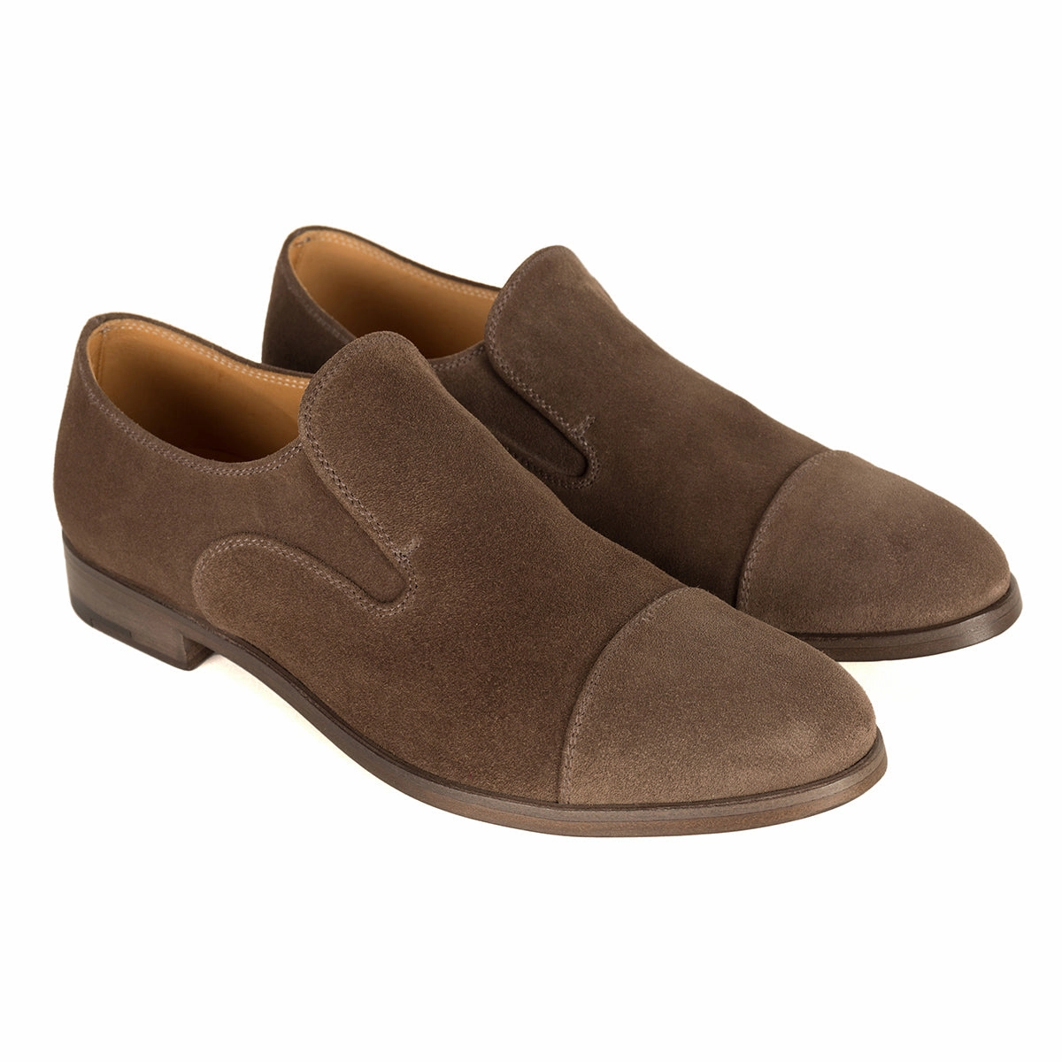 Throw Hike JANET 92019<br>Ebano loafers