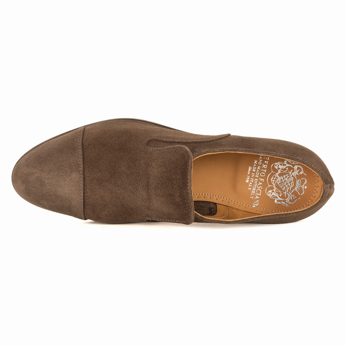 Lightweight Frame JANET 92019<br>Ebano loafers