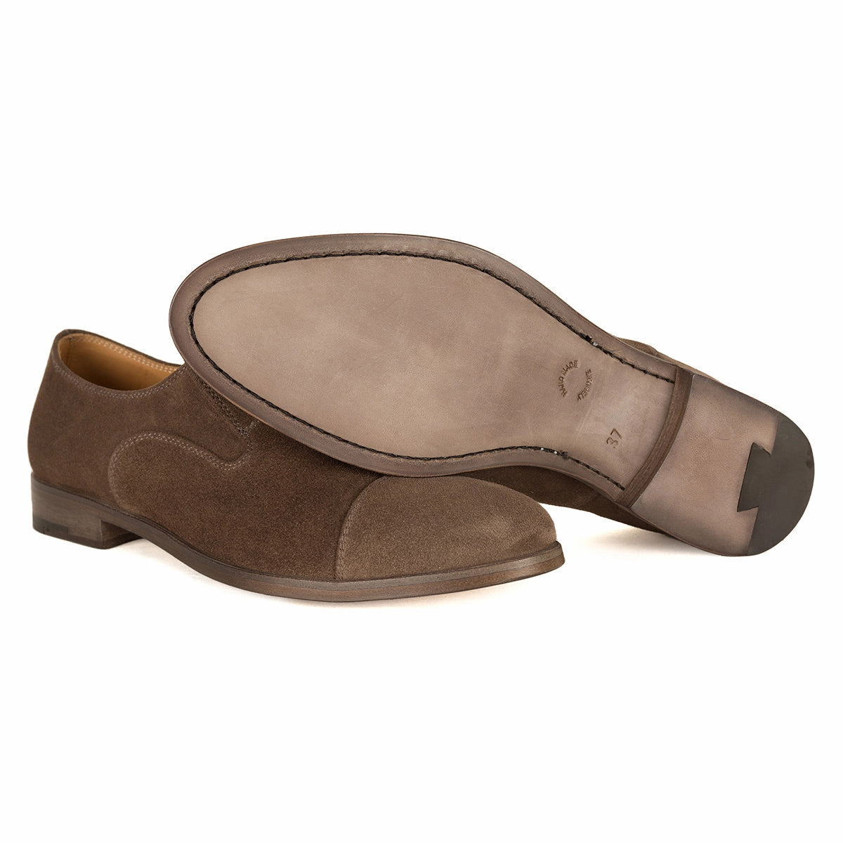 Chic Outfit JANET 92019<br>Ebano loafers