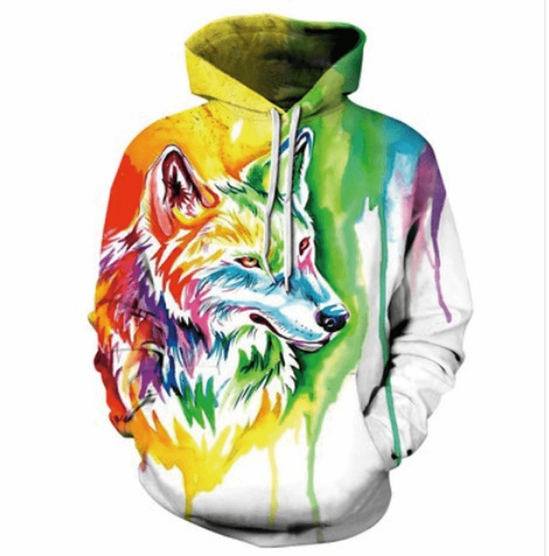 Printed Hooded Baseball Jersey Printed Couple Sweater Production Comfort Apparel Relaxed Fashion
