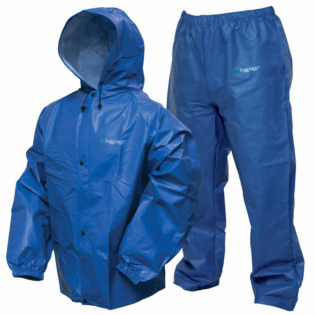 Pro Lite Rain Suit PL12140 retro look Smart Design