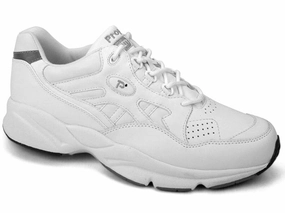 Propet Stability Walker - Women's Walking Shoe Fresh Lining Elevated Design