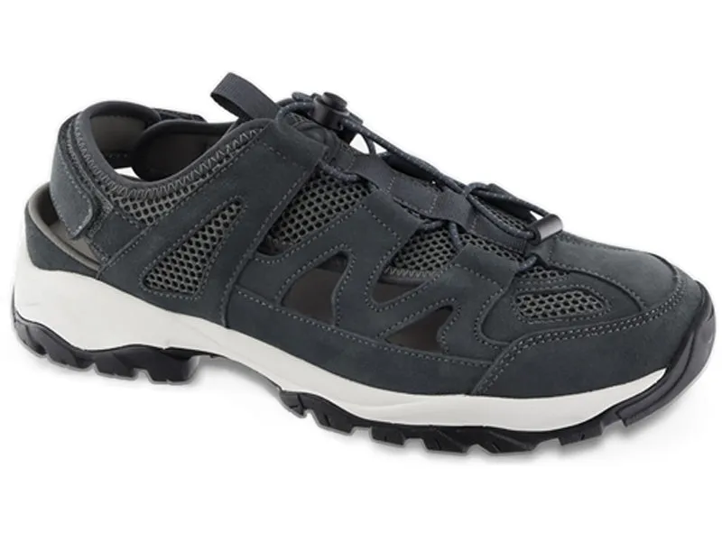 Trendy Footwear for Summer Open Finish Apex Mens Closed Toe Sandal