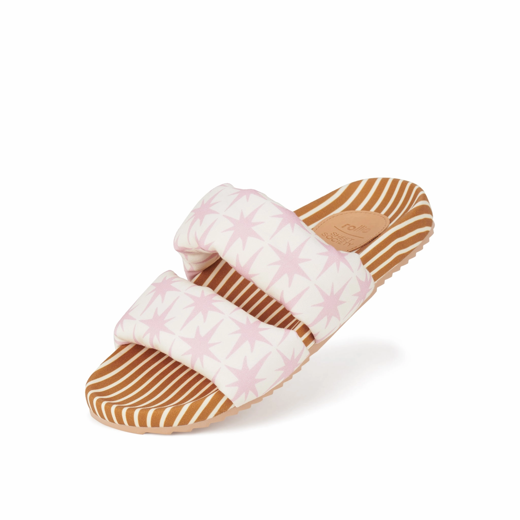 Tread Pattern Optimization Rollie x SS Cloud Slide Astrid