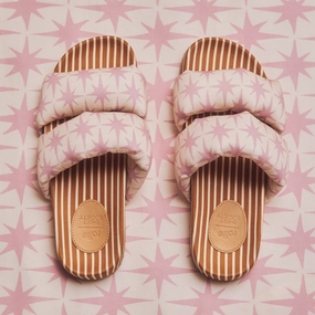 Rollie x SS Cloud Slide Astrid Wind Safe Bridge Walk