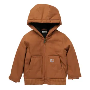 Dream Core Boys' Hooded Insulated Active Jac CP8552