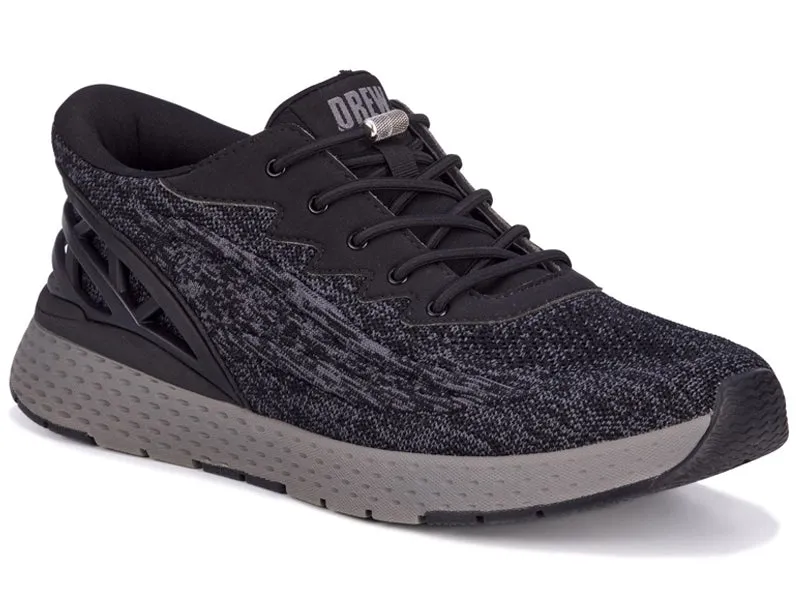 Functional Day Low Profile Sole Drew Explore - Mens Hands-Free Walking Shoe