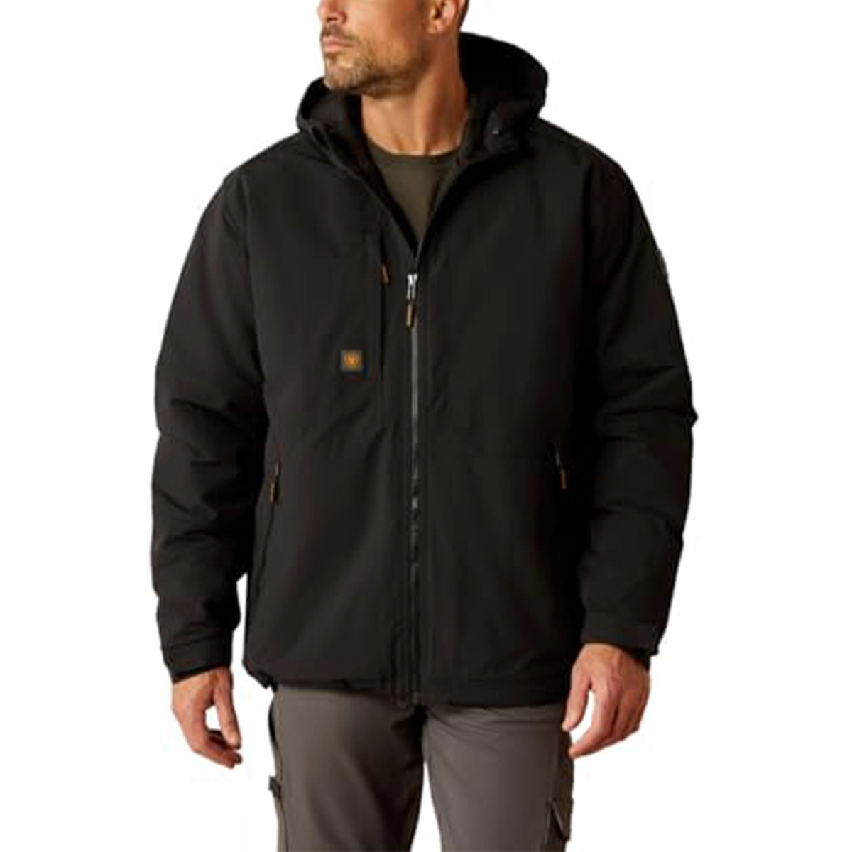 Rebar Cordura Ripstop Insulated Jacket 10052119 Garden Ease