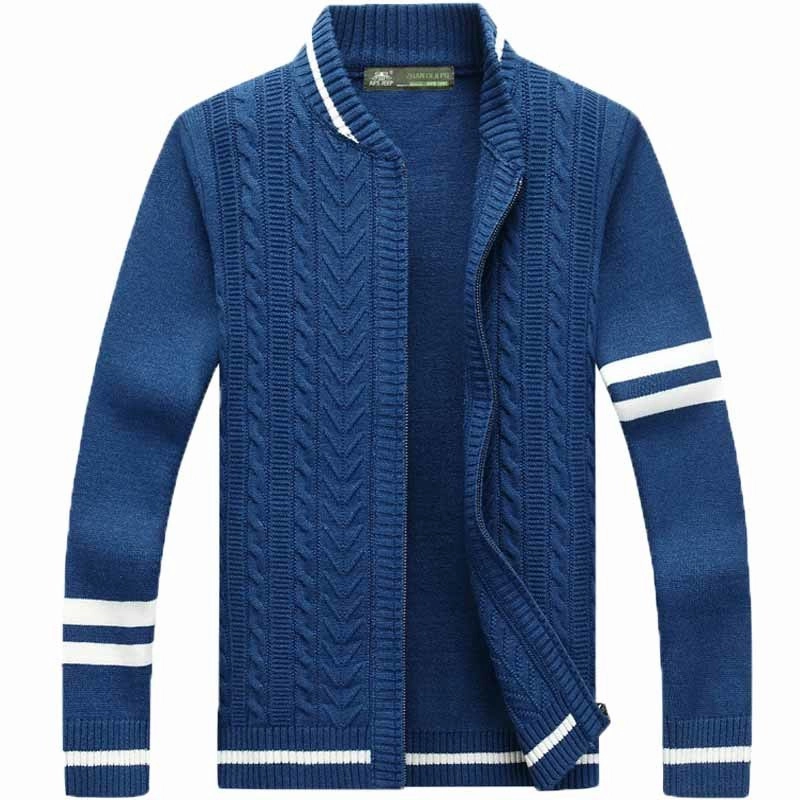 Story Mood West Louis? Men Spring And Autumn Outwear Sweater