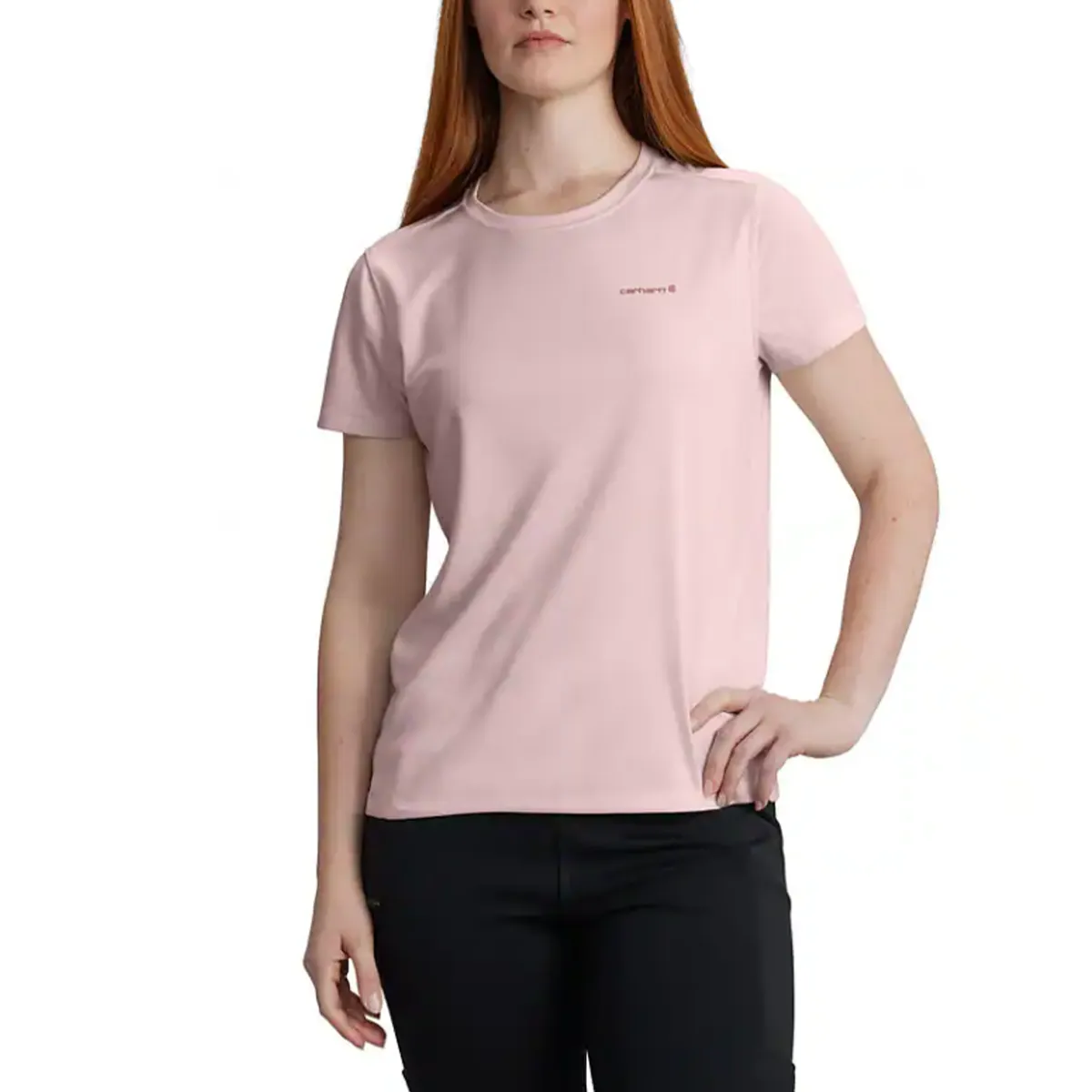 Women's Force Sun Defender Relaxed Fit Short-Sleeve Shirt 106830 Sun shield