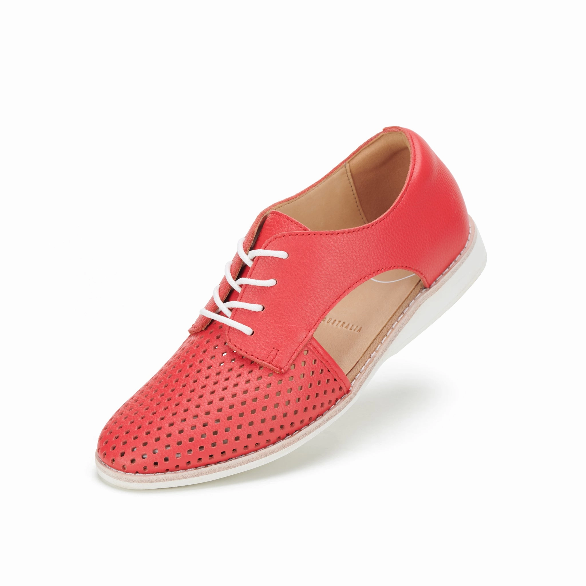 Endless Edge Sidecut Punch Fiesta Red