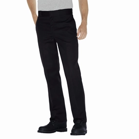 Classic Jeans Men's Original Work Pants D874-BLK