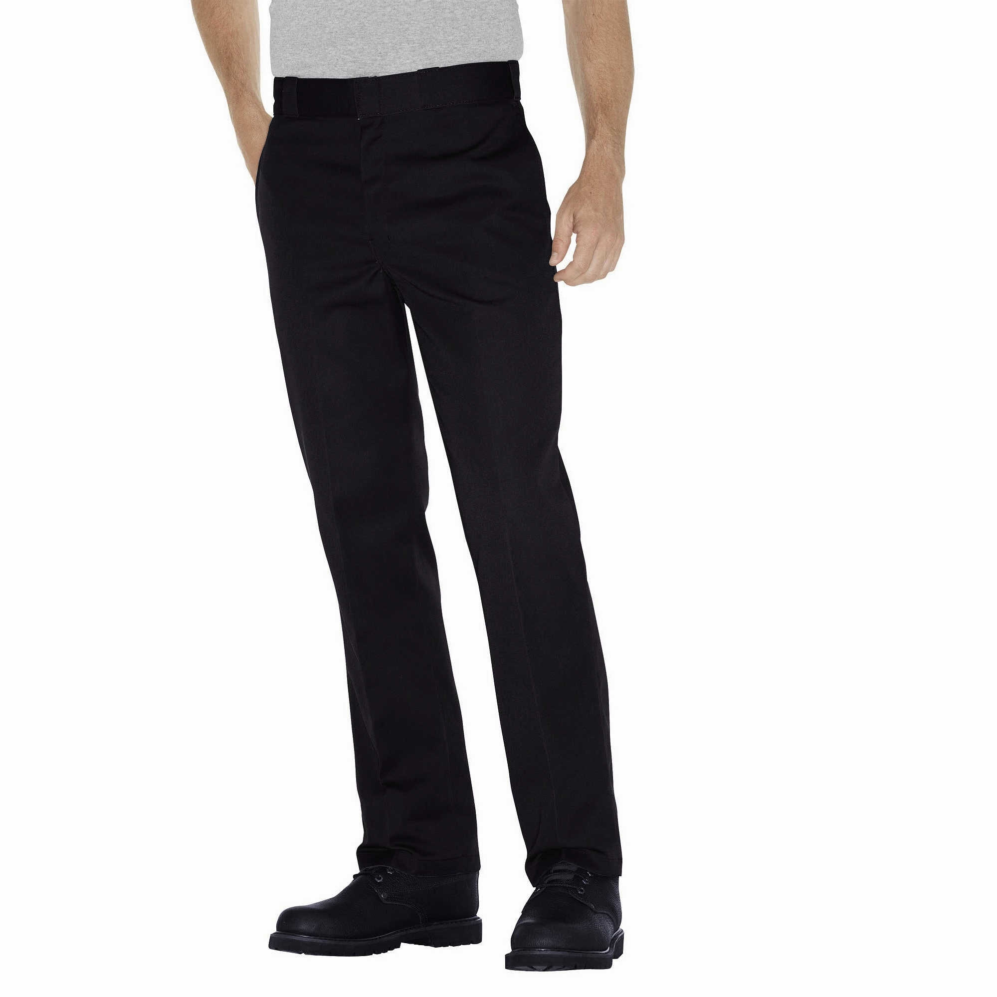 Classic Jeans Men's Original Work Pants D874-BLK
