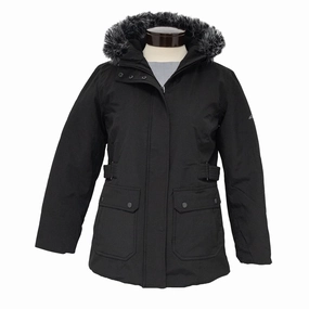 Country Core Wave Core Women's Hooded Winter Jacket WM1826
