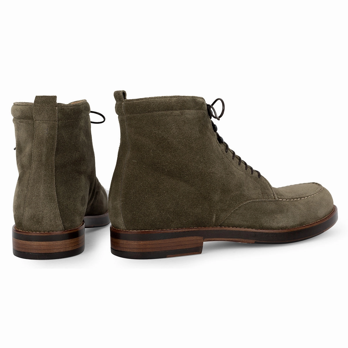 Anti Odor Weekend Camping GABRIEL 87016<br> Calf suede boots