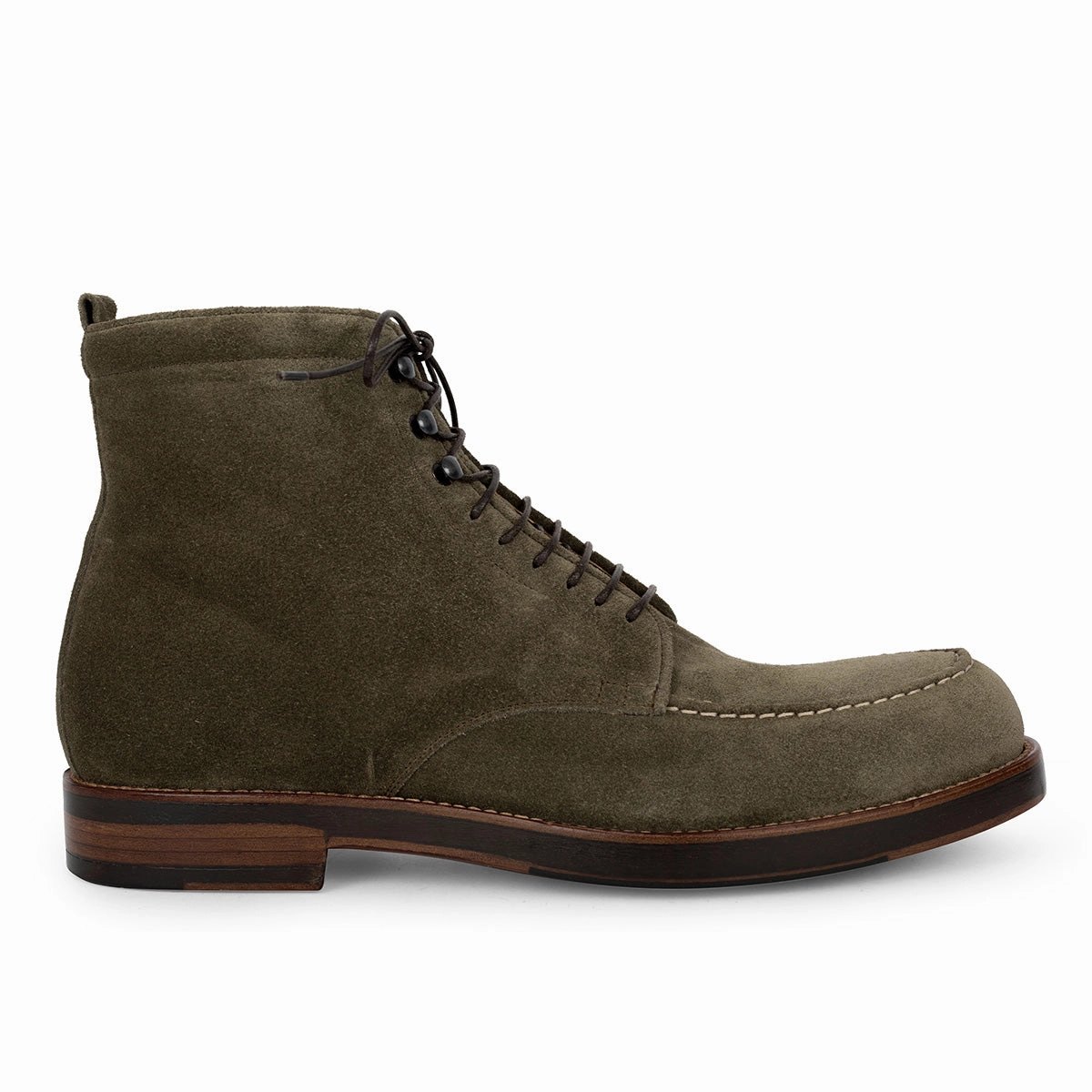 Durable Tread Pattern GABRIEL 87016<br> Calf suede boots