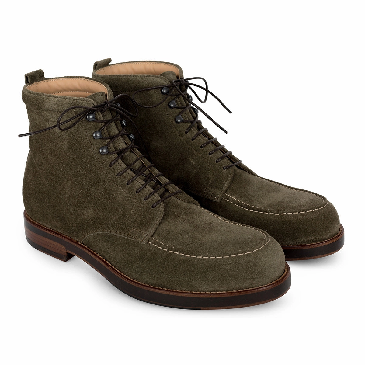 GABRIEL 87016<br> Calf suede boots Festival Vibe