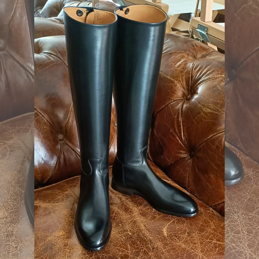 Breathable Morning Walk Urban Footwear Savoy 2100 Alberto Fasciani Boutique Edition<br> Mahogany High Boots