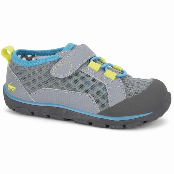 waterproof See Kai Run Anker - Grey/Blue