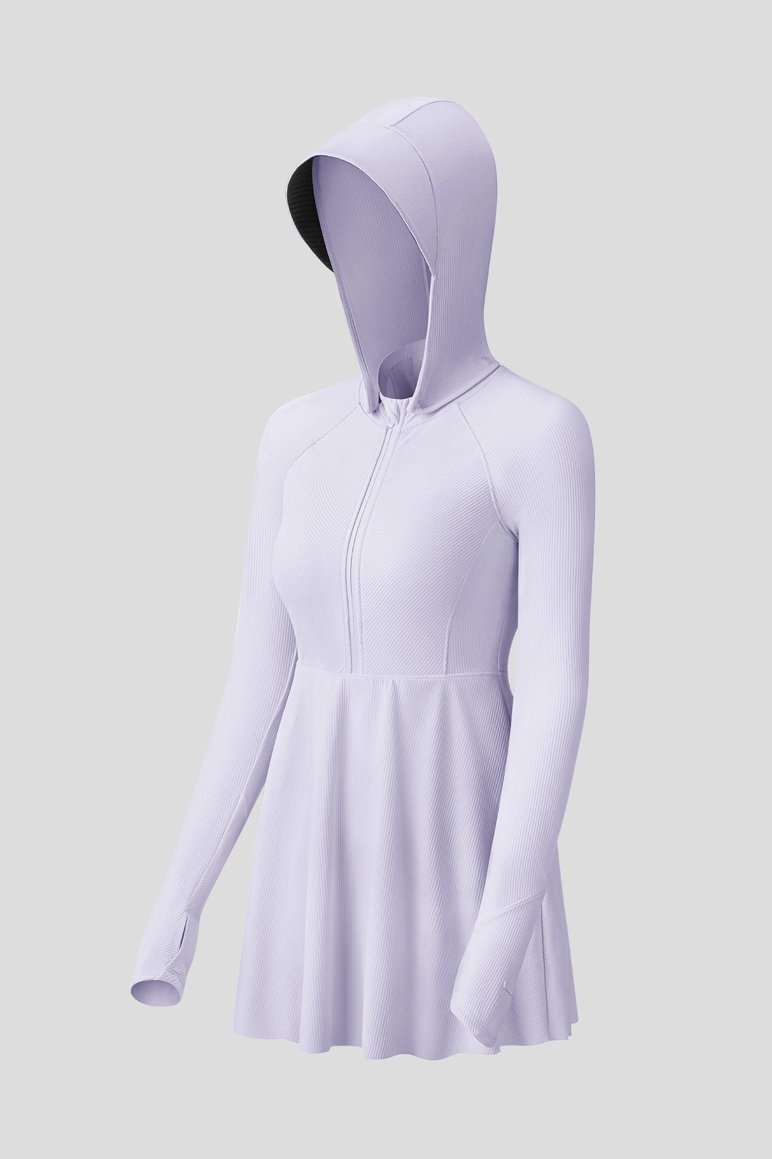 Trendy Prints Anti microbial Sheer - Women's Sunproof Bra-In Amphibious Swimsuit  (One-Piece)