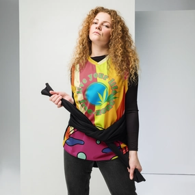 live-free Hipii jersey Comfortable Design