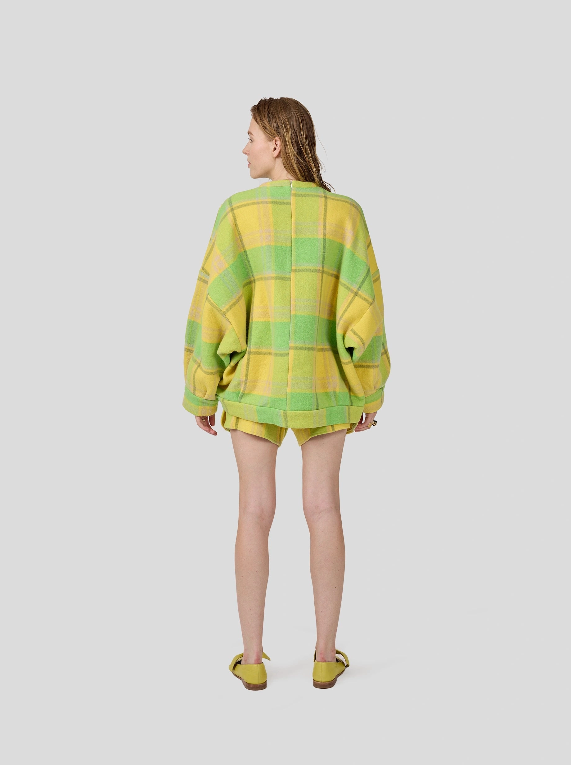 Short Spencer en imprim?? District Lemonade Casual Ease hypoallergenic