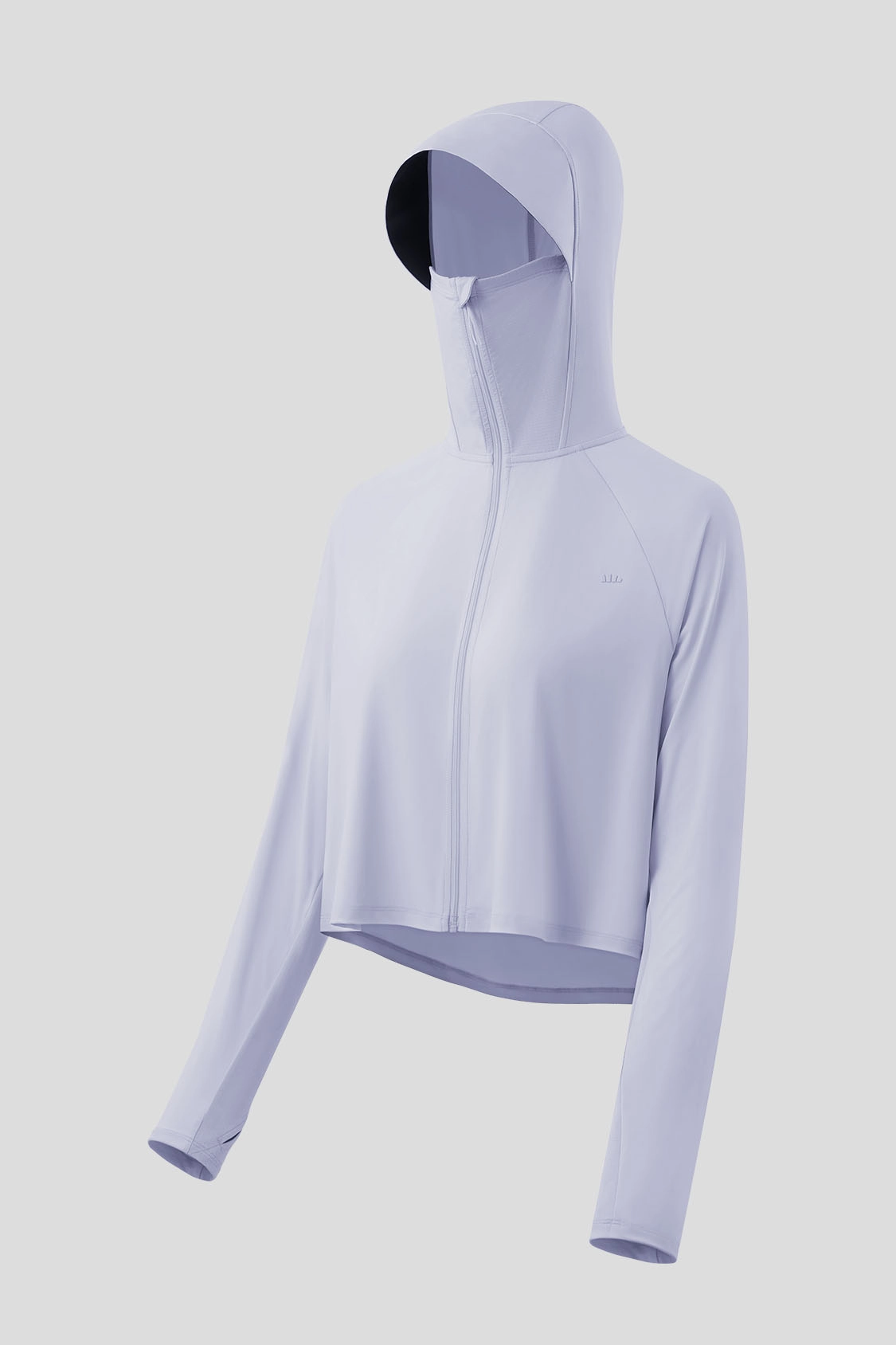 Shroud - Women's Cooling Cape-Style Sun Jacket UPF100  AL118 Street Light