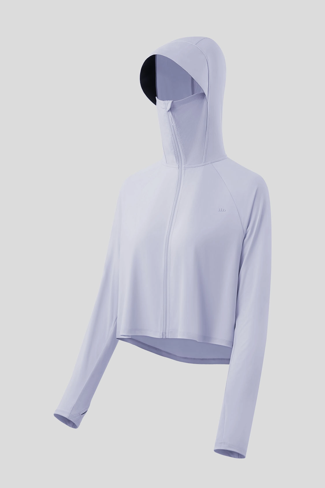 Shroud - Women's Cooling Cape-Style Sun Jacket UPF100  AL118 Park Stroll Sport Flex Fit