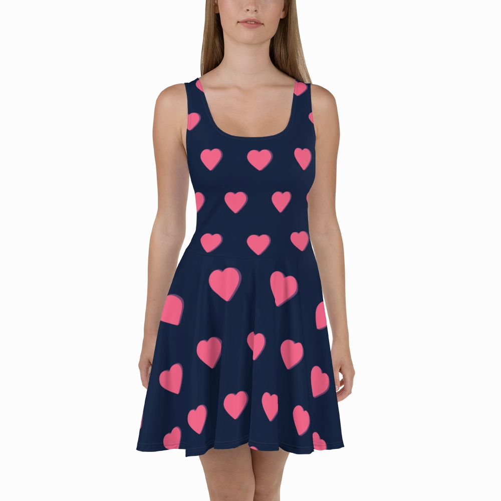 Sk8ter-Dress Zip-up Reversible