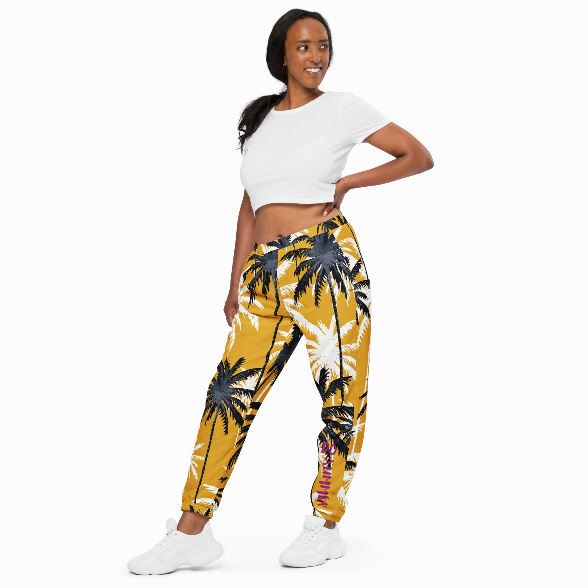 Adjustable Hem Non - Iron DoSummer trackiis