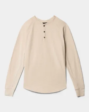 Legend Henley | Cotton Day-to-Night Look Tight fit sexiness