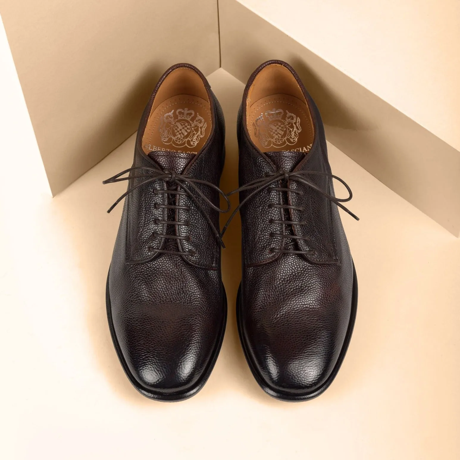 Fashion Clarity HOMER 89020<br> Textured Derby