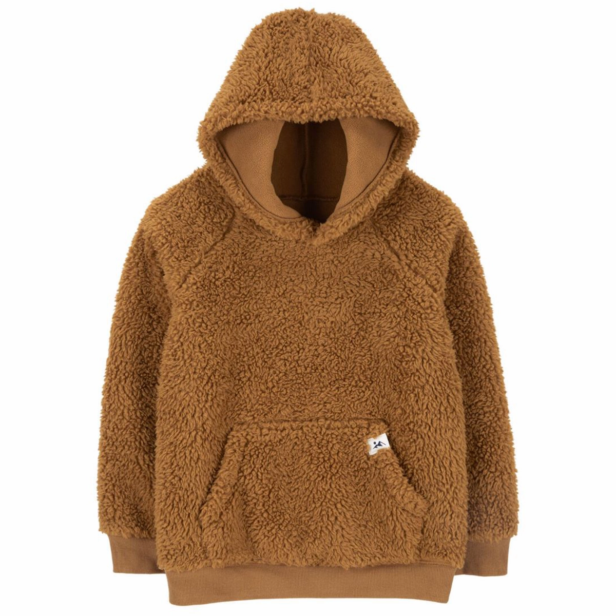 Zero Core Boys' Sherpa Pullover Hoodie 3S030210