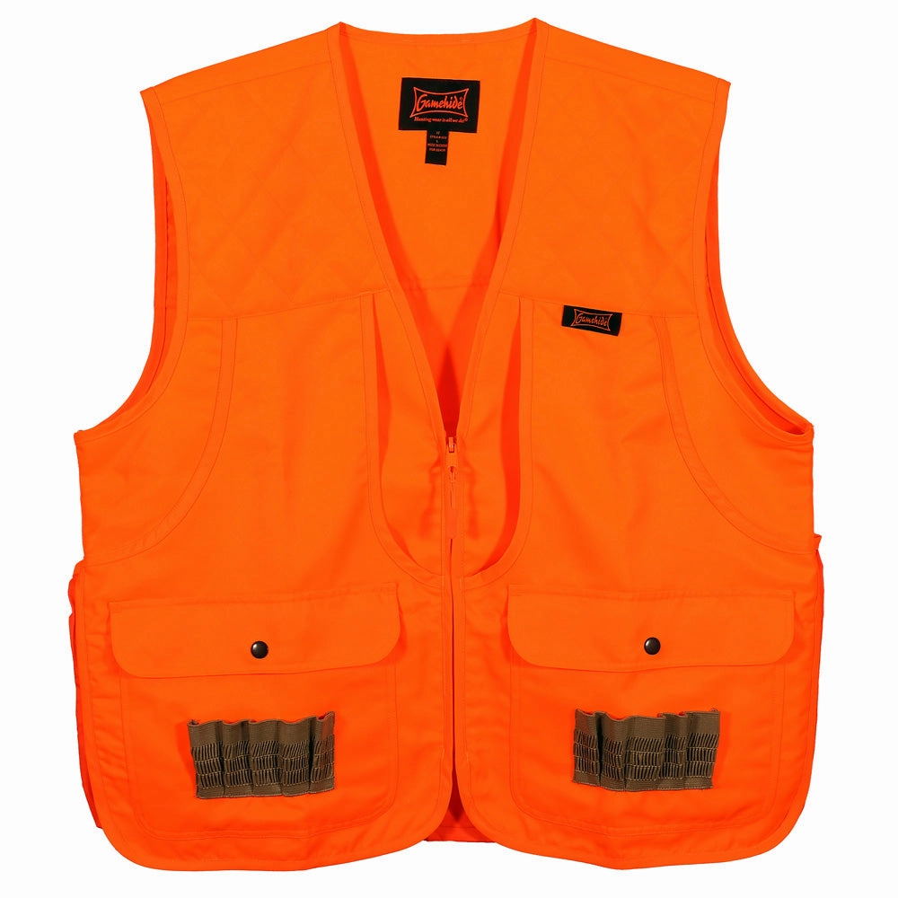 Blaze Orange Youth Hunting Vest YCV Casual Skirt