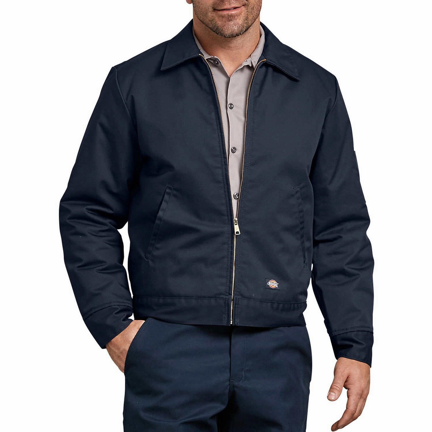 Men's Insulated Eisenhower Jacket TJ15 AntiFadeTechnology