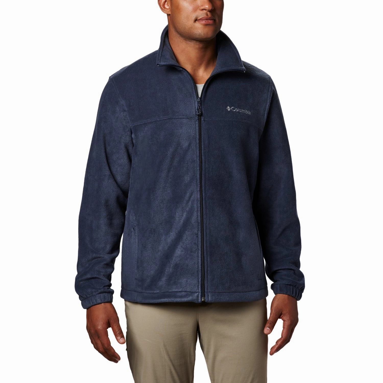 GentleWaistband Men's Steens Mountain 2.0 Full Zip Fleece Jacket 14766