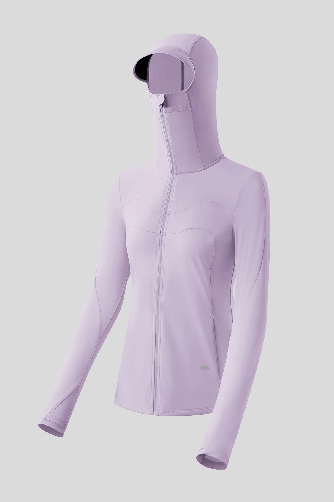 Workout Warmup Feather - Women's Ultra-Light Cooling Sports Sun Jacket UPF50 