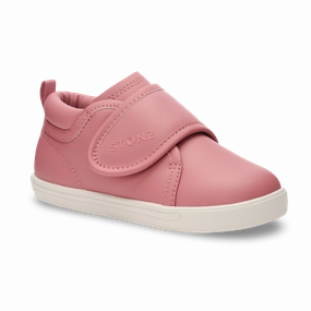 Stonz Cruiser Dressy Toddler -  Dusty Rose Lightweight Design Soft Mesh Lining