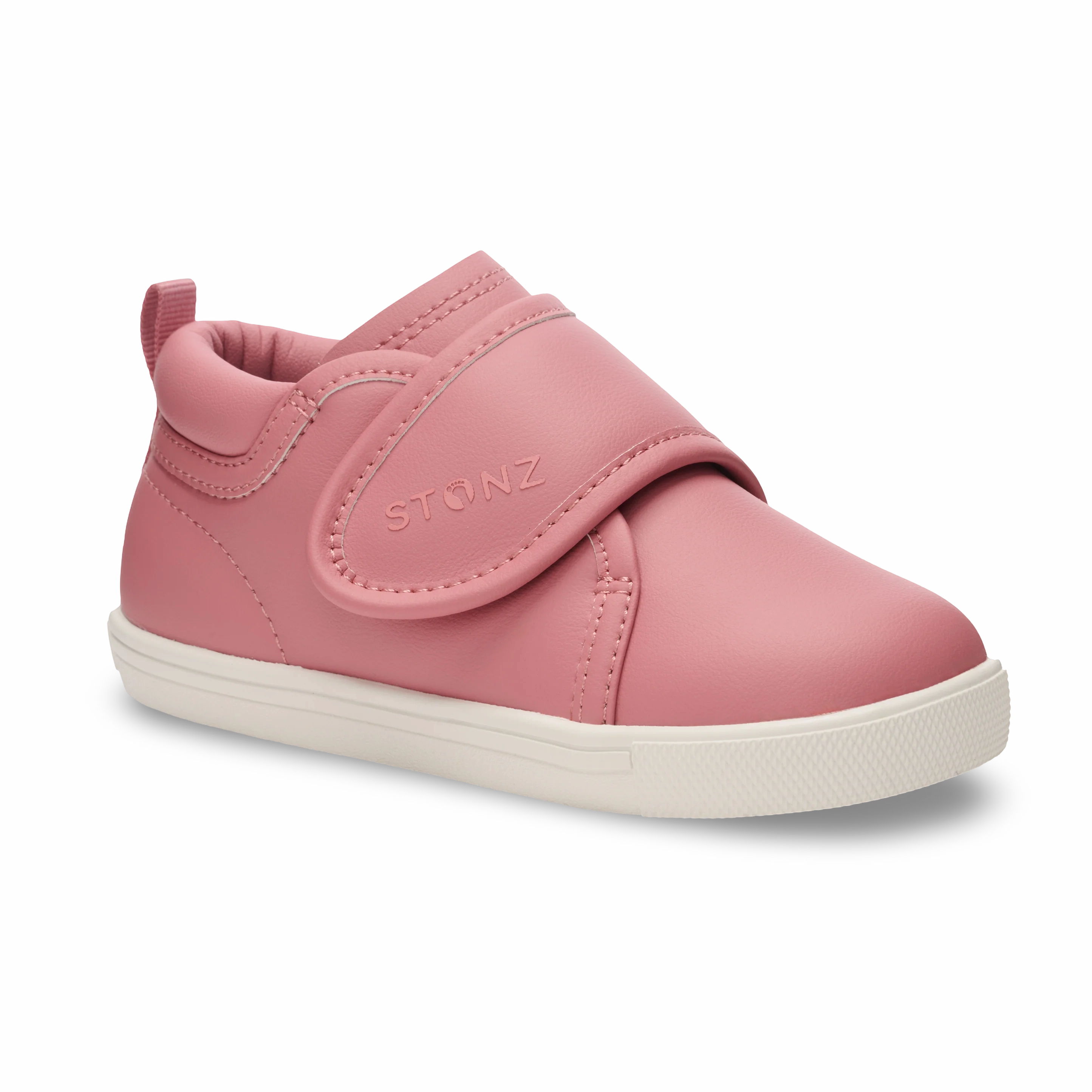 Stonz Cruiser Dressy Toddler -  Dusty Rose Secure Band Non Toxic Dyes