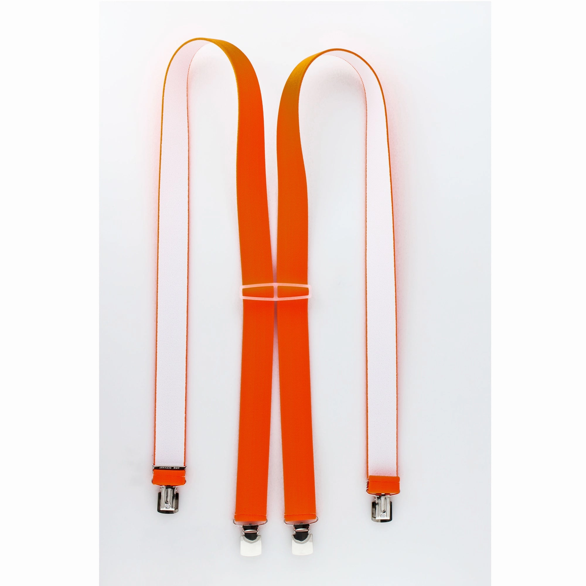 Outdoor Footwear Solid Color Clip Suspenders S3CP