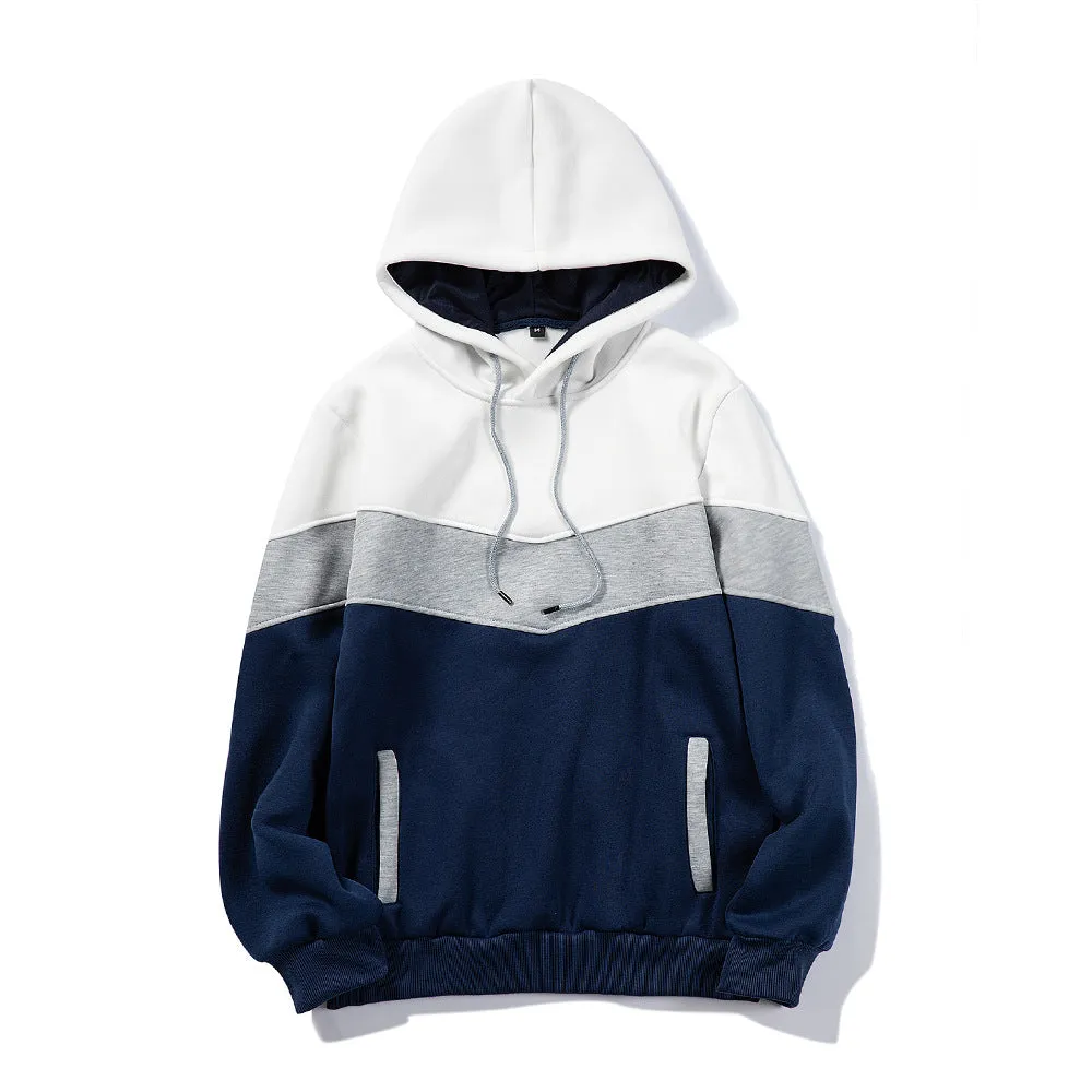 skating clothes Bird like West Louis? Stripe Thick Brand Casual Hoodie