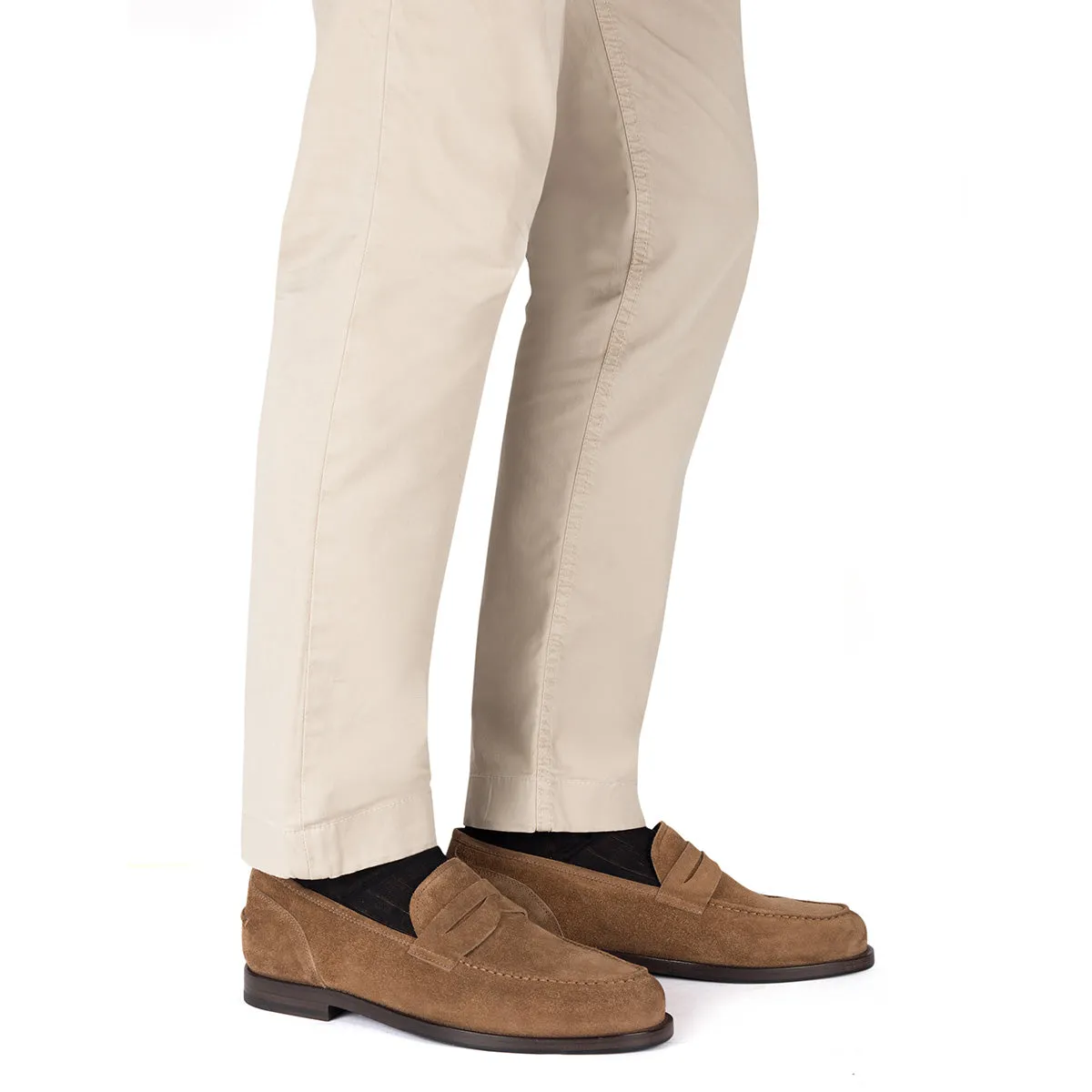 Go Style BRIAN 57020<br>Natural loafer