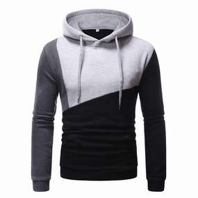 European and American Fashion Casual Personality Contrast Sweater product jewelry adornment