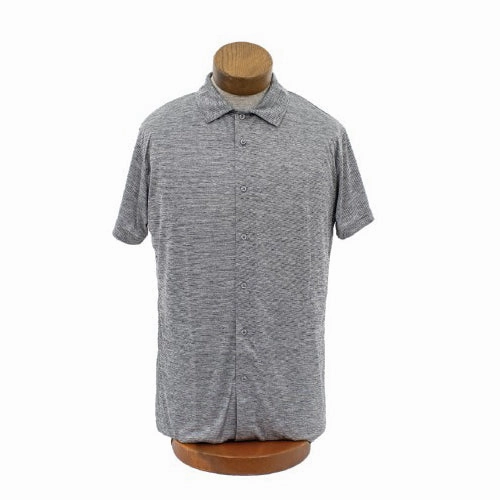 FourWayStretchClothing AbrasionResistantThread Men's Casual Short Sleeve Knit Shirt WC5405