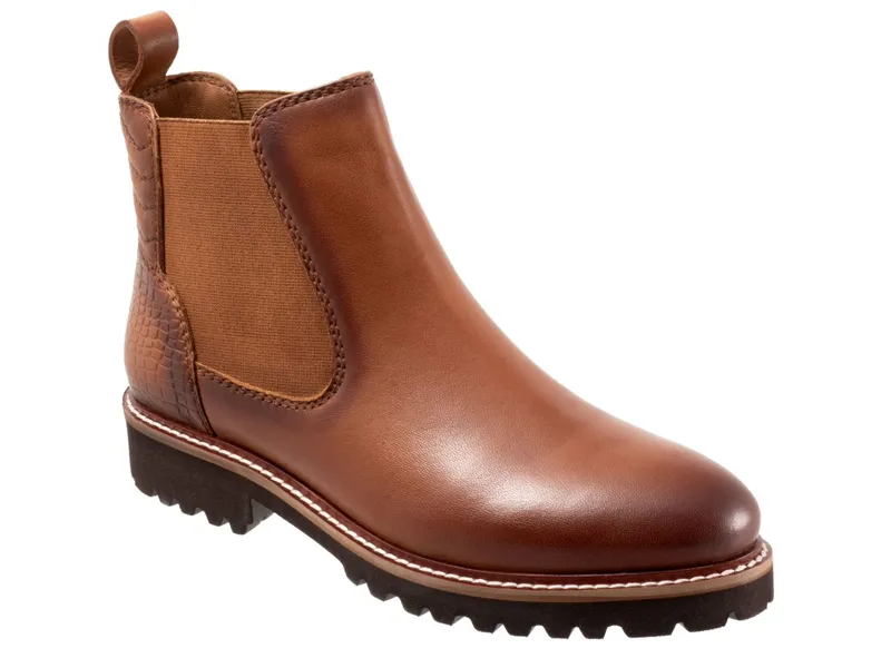 slim fit Low Maintenance Softwalk Indy - Womens Boots