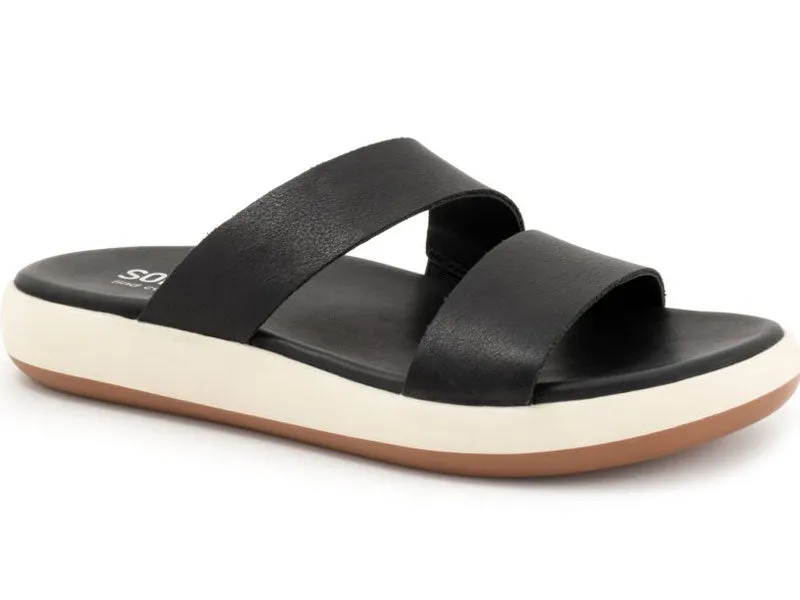 Comfortable Arch Softwalk Jenna - Womens Sandal