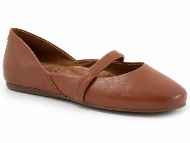 Softwalk Samara - Womens Flat Luggage (215) High Society