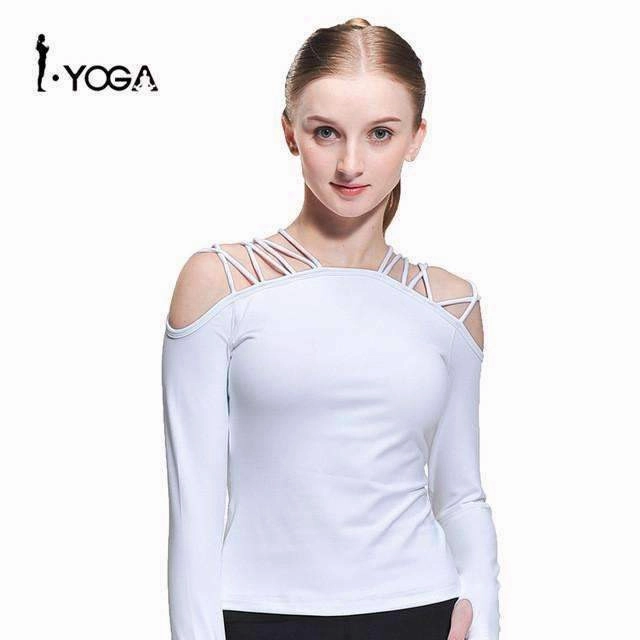 Abrasion Proof Toe Cap TemperatureRegulating Layer Sports Lacing Yoga Blusa Fitness Running Tanks Blouse Woman Gym Top T Shirts Outdoor Sportswear Clothing Jersey for women CXT011