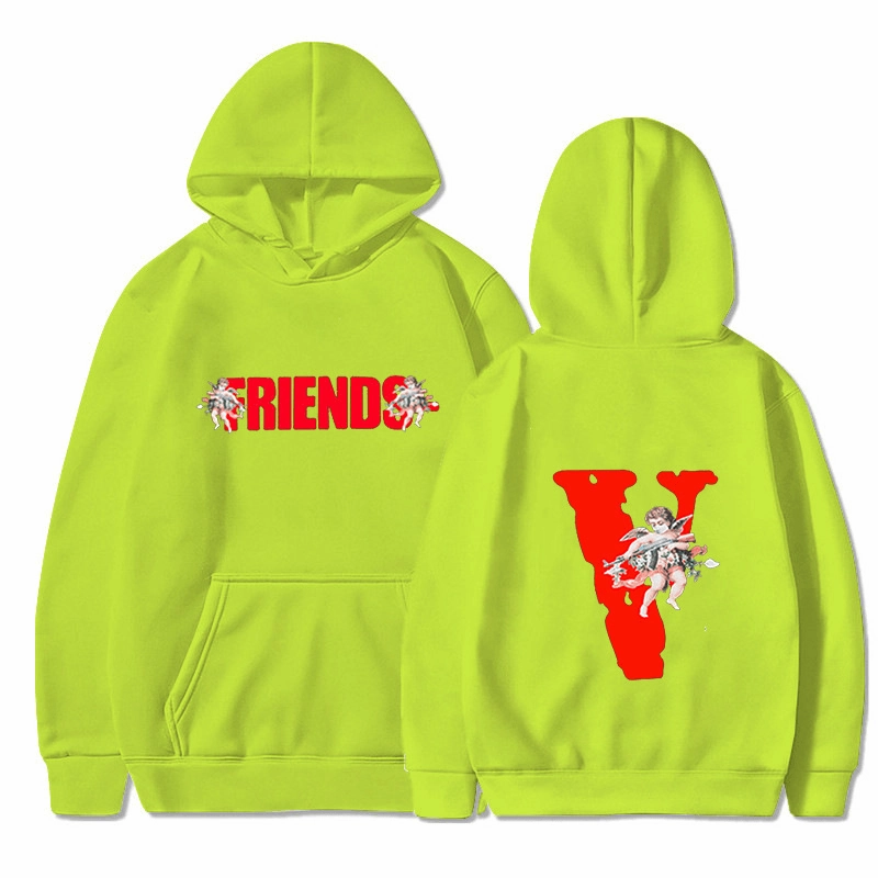 Urban Hoodie Vacation Style Spring and Autumn Casual Fashion Sweater Loose