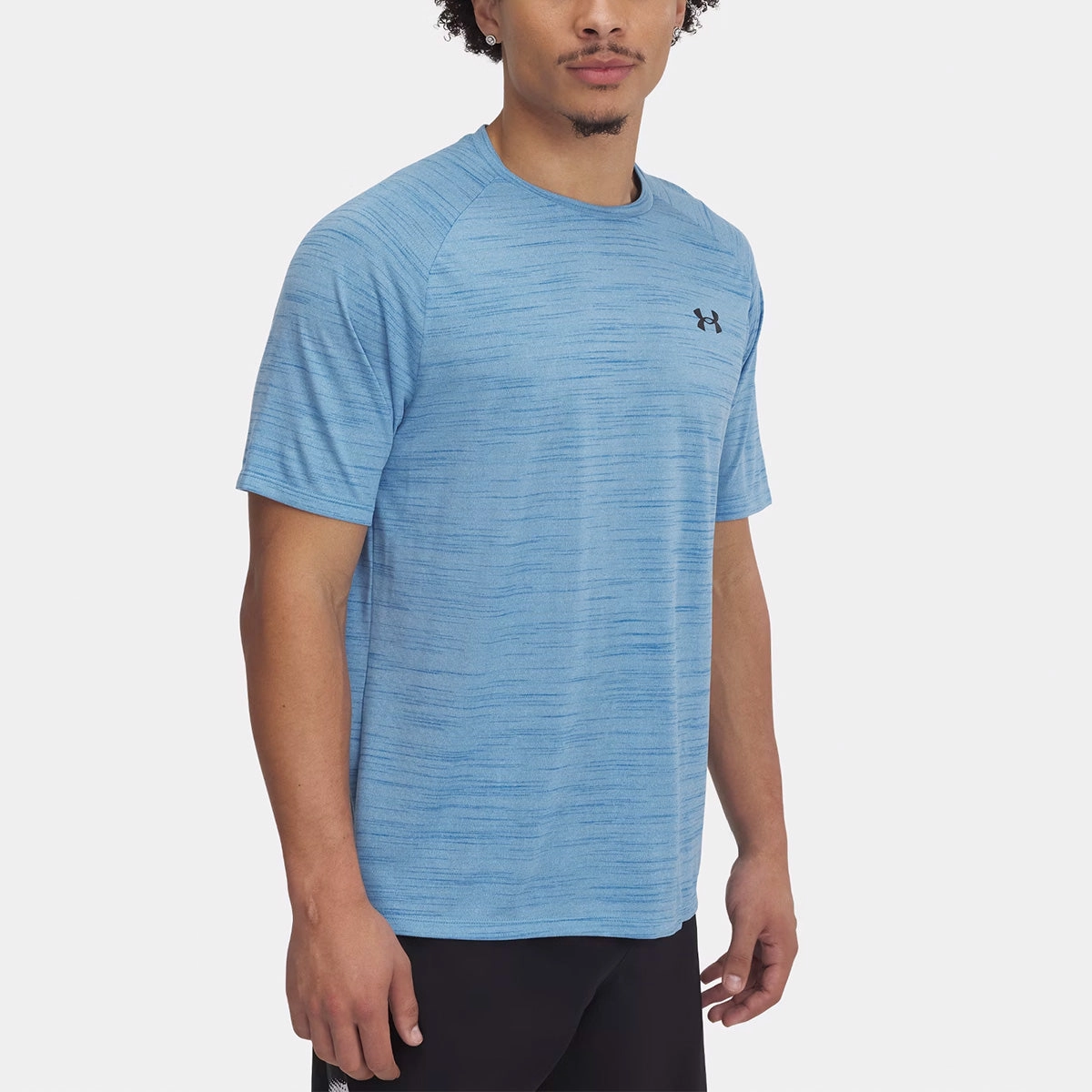 HighNeckStyle Adjustable Straps Men's UA Tech 2.0 Athletic Shirt 1377843